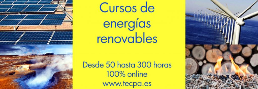 cursos energias renovables