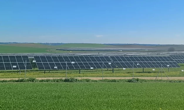 ENGIE inaugura una planta solar fotovoltaica en Sevilla