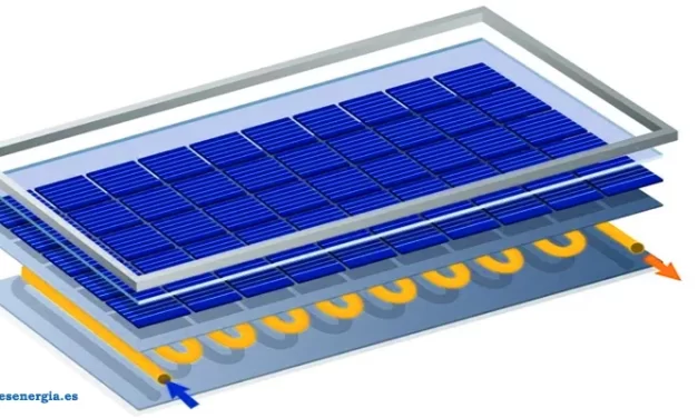 Descubre el panel solar hibrido de 2024