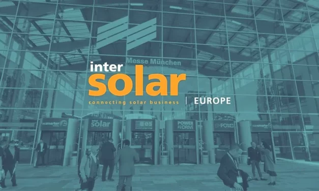 Innovacion fotovoltaica en microinversores en la feria Intersolar Europe 2023