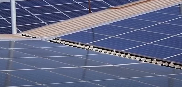 El plan de ahorro facilita la instalación de placas solares en la comunidad de vecinos
