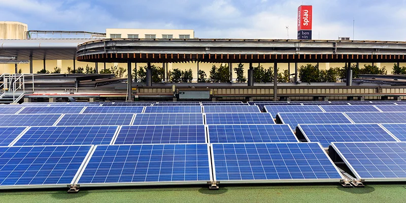 El uso de la inteligencia artificial en fotovoltaica