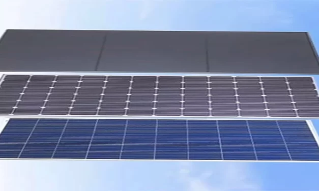 El mayor productor de energía renovable del mundo