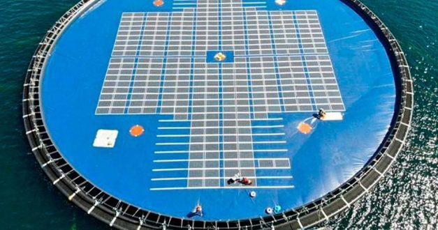 Tenerife tendrá su primera planta de energía solar flotante