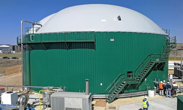Toledo tendrá una de las mayores plantas de biogas de España