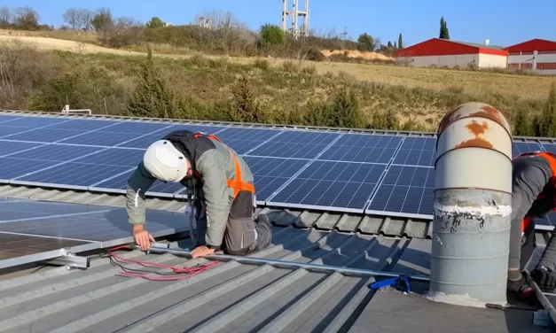 Ranking de empresas de comunidad solar en España