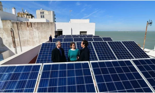 La energía renovable es más barata