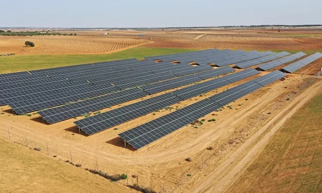 EiDF Solar se refuerza con una nueva compra de plantas fotovoltaicas en Burgos