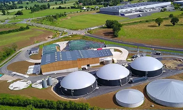 Historico contrato de biometano a largo plazo (PPA) en España