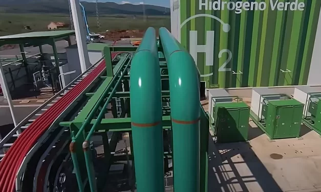 El Banco Europeo prepara la primera subasta de hidrogeno verde