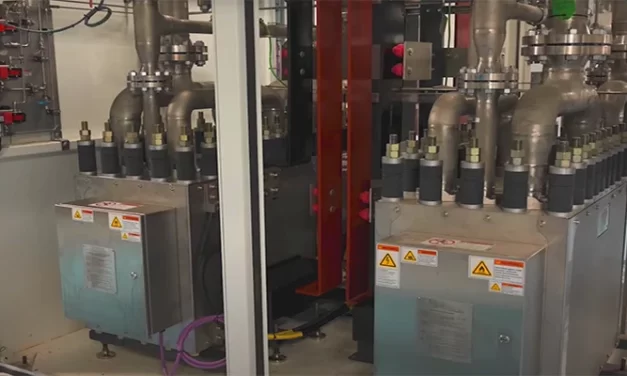 Repsol comienza a producir hidrógeno verde