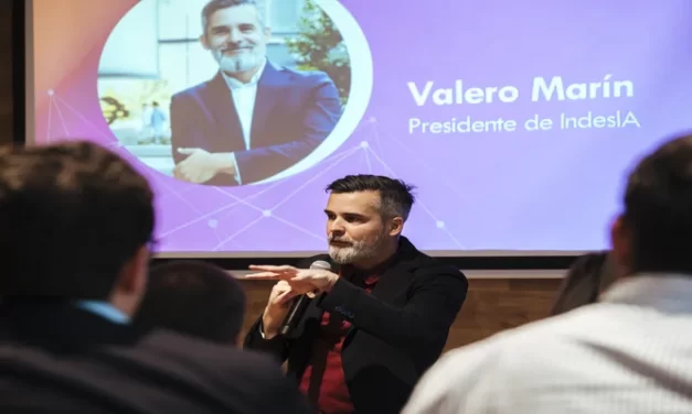 Descubre que es IndesAI y sus participantes