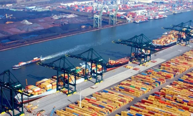 Acuerdo para el desarrollo de un corredor de hidrogeno renovable en puertos europeos
