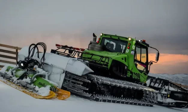 Sierra Nevada emplea biocombustibles en sus máquinas de servicios urbanos