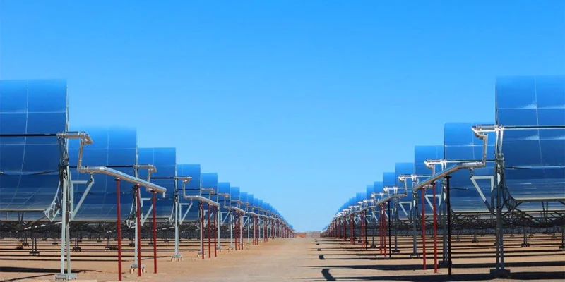 Estimaciones sobre el desarrollo de la energía renovable e hidrógeno verde hasta 2028