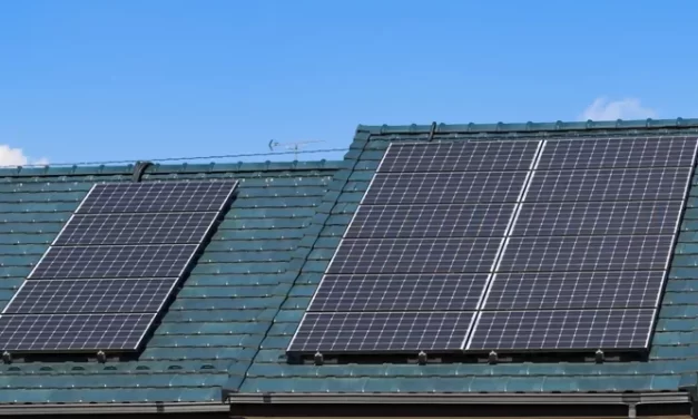 El mejor panel solar para 2024