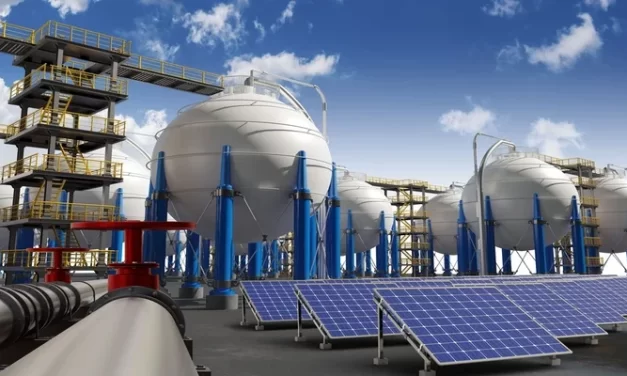 Renovables para producir hidrógeno verde