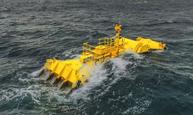 El proyecto Renewables for Subsea Power impulsa la investigación de energía marina