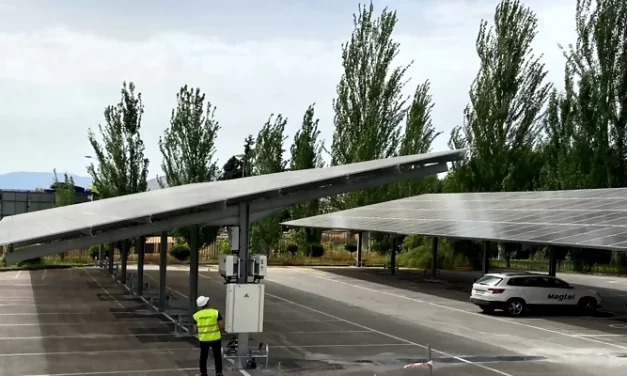Aspectos para saber para dimensionar una marquesina solar