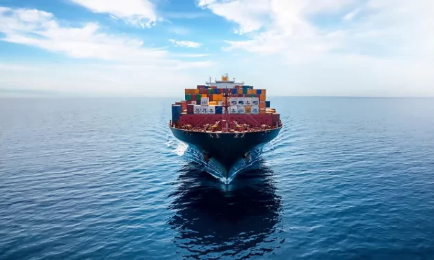 IMO diseña la estrategia para alcanzar emisiones cero en transporte marítimo