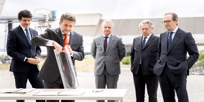 Repsol y Petronor impulsan el Hub de descarbonización en Bilbao