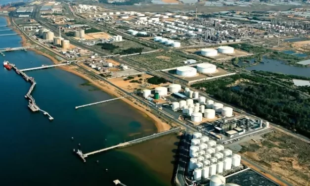 MetGreenPort: la mayor planta de metanol verde de Europa