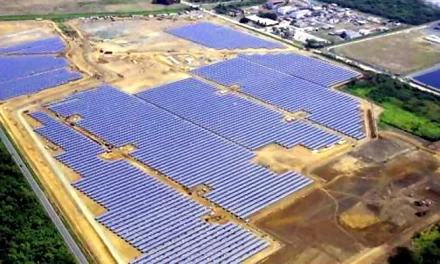 Récord histórico de energía solar fotovoltaica en España