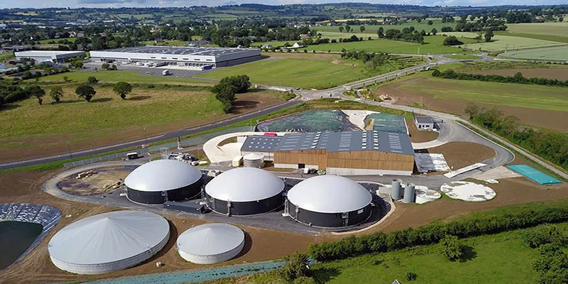 Biogás y biometano: producción industrial