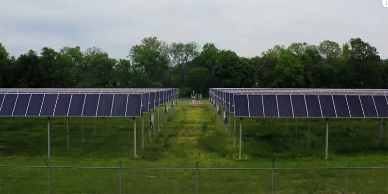 Componentes de una instalación fotovoltaica completa