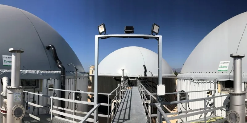 Ence compra una planta de biometano en España