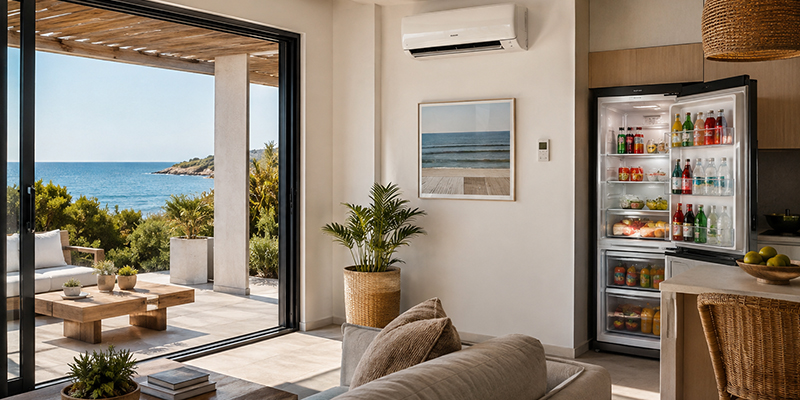 Cómo evitar que tu factura de la luz se dispare en verano