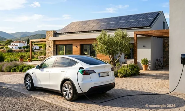 ¿Qué tarifa de luz conviene si tienes un coche eléctrico?
