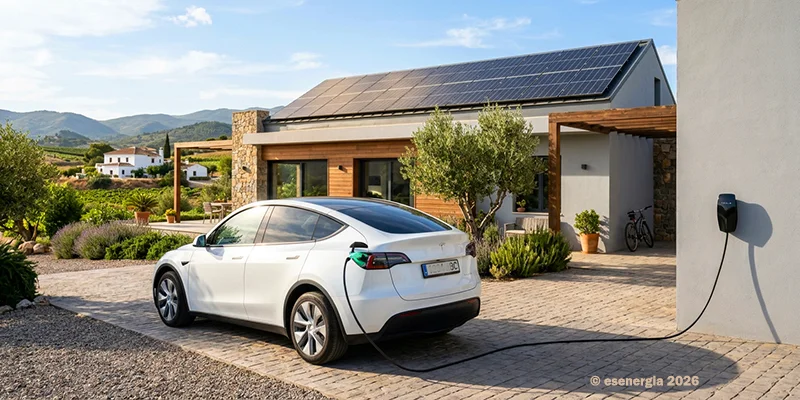 ¿Qué tarifa de luz conviene si tienes un coche eléctrico?